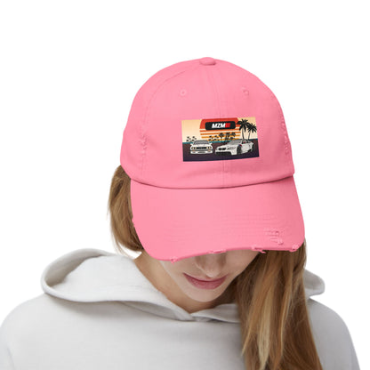 Beem Bum Distressed Cap