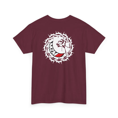Violence of Love Heavy Cotton Tee