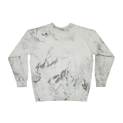 D.P Tune Color Blast Crewneck Sweatshirt