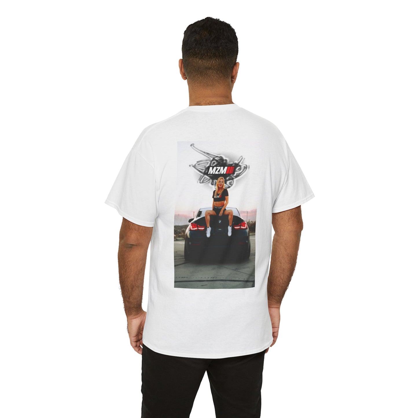 Avery Heavy Cotton Tee