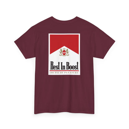 Smokes Heavy Cotton Tee