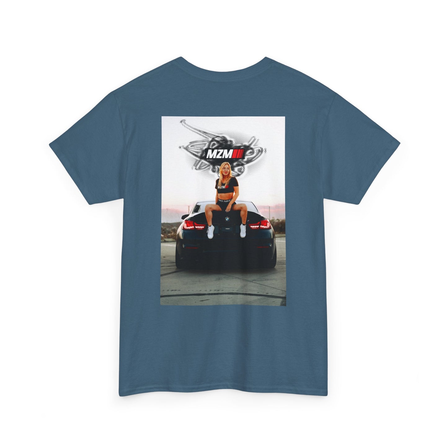 Avery Heavy Cotton Tee