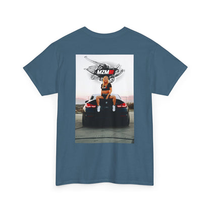 Avery Heavy Cotton Tee