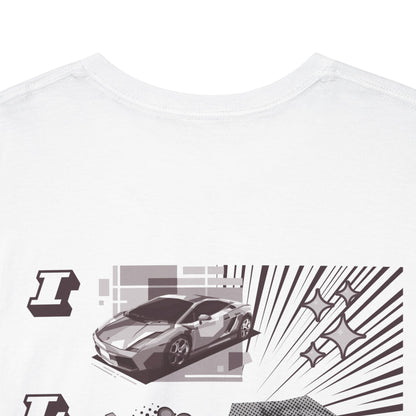 Depreciating Assets Heavy Cotton Tee