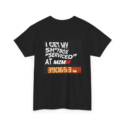 Sh!tbox Heavy Cotton Tee