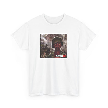 MZM "Experience" Heavy Cotton Tee