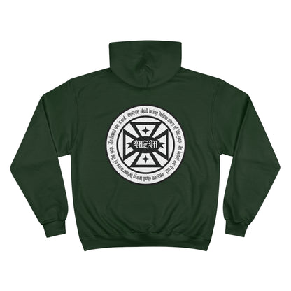 MZM Gothic Champion Hoodie