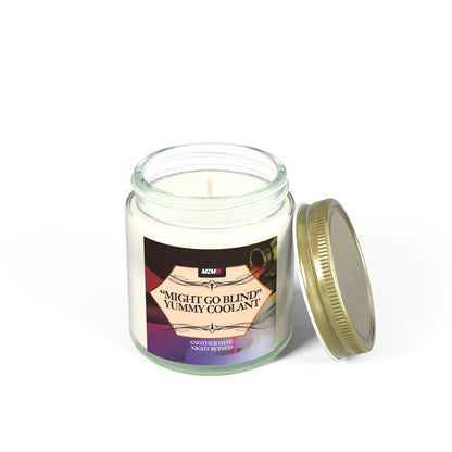 Yummy Coolant Candles (Mango Coconut 4oz)