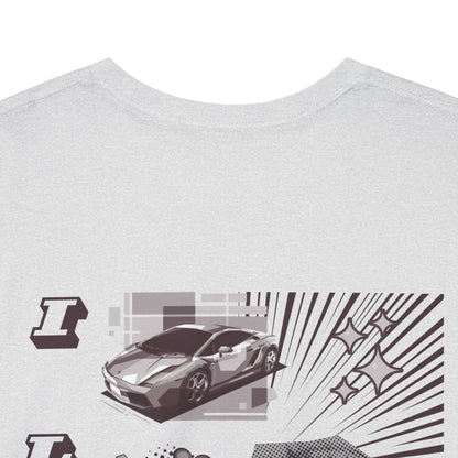 Depreciating Assets Heavy Cotton Tee