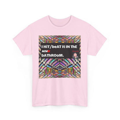 Bathroom Antics Heavy Cotton Tee