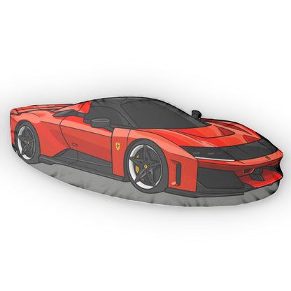Ferrari F80 Pillow