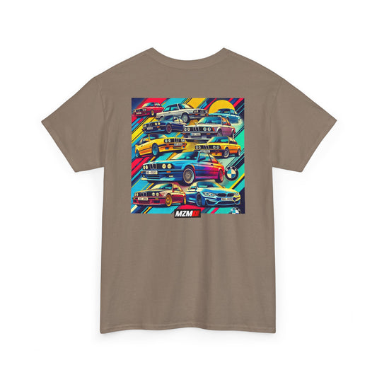 BMW Vibrance Heavy Cotton Tee