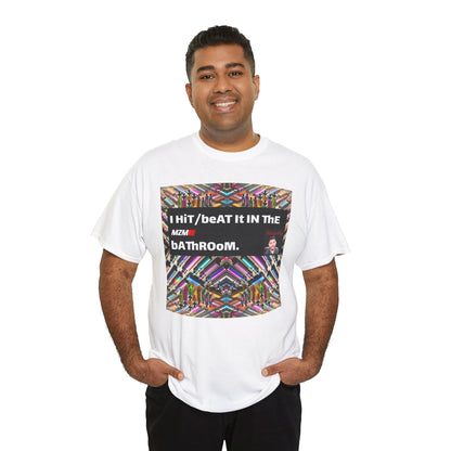 Bathroom Antics Heavy Cotton Tee