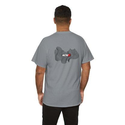 Squiggle Heavy Cotton Tee