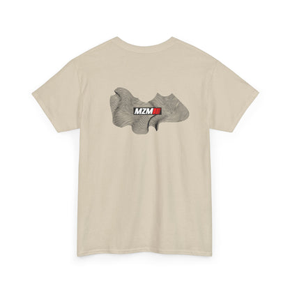 Squiggle Heavy Cotton Tee