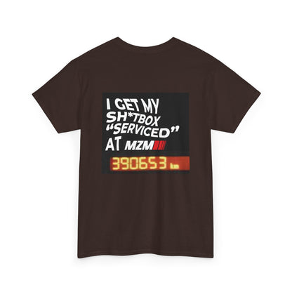Sh!tbox Heavy Cotton Tee