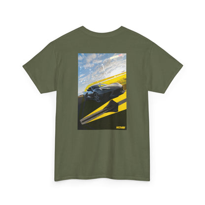 C8.R Montage Heavy Cotton Tee