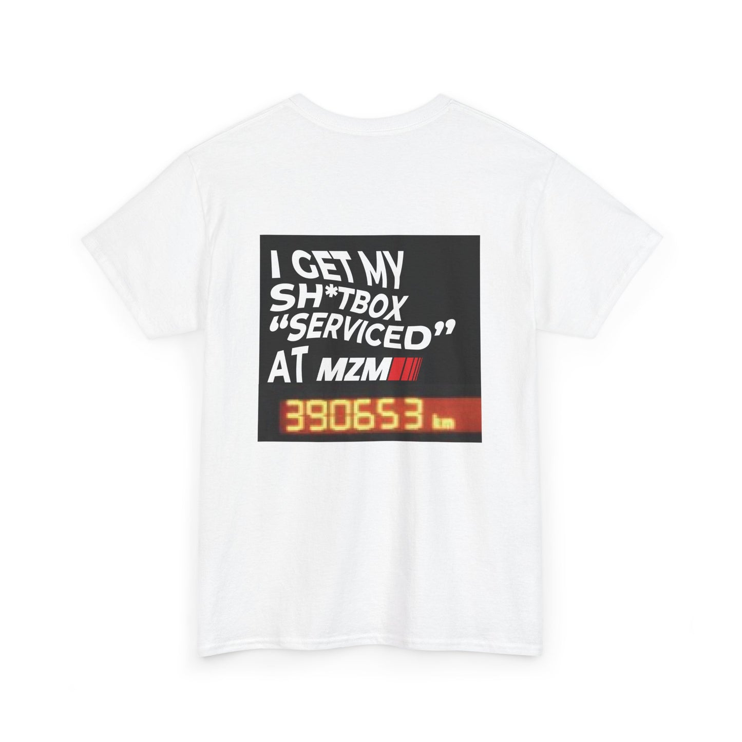 Sh!tbox Heavy Cotton Tee