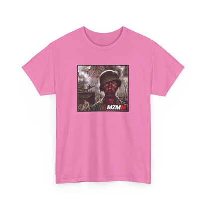 MZM "Experience" Heavy Cotton Tee