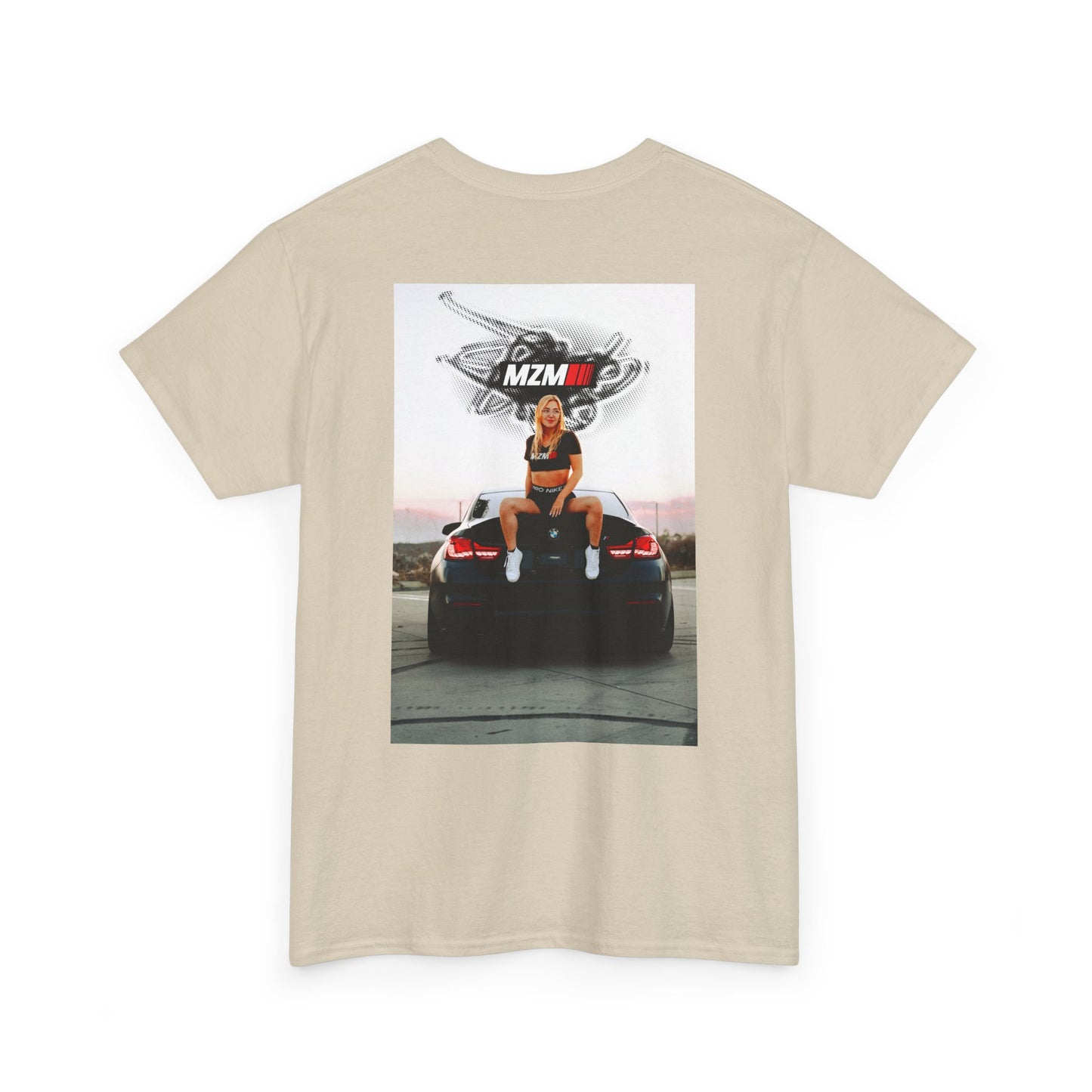 Avery Heavy Cotton Tee