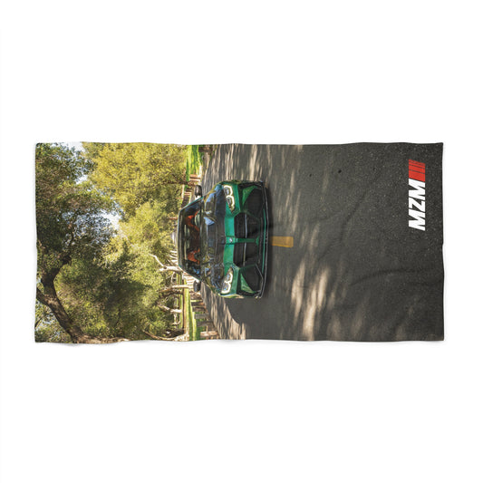 G82 M4 Beach Towel