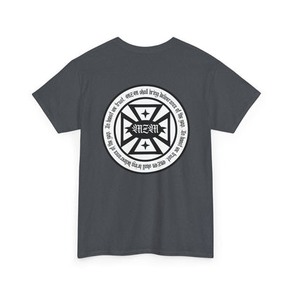 MZM Gothic Heavy Cotton Tee