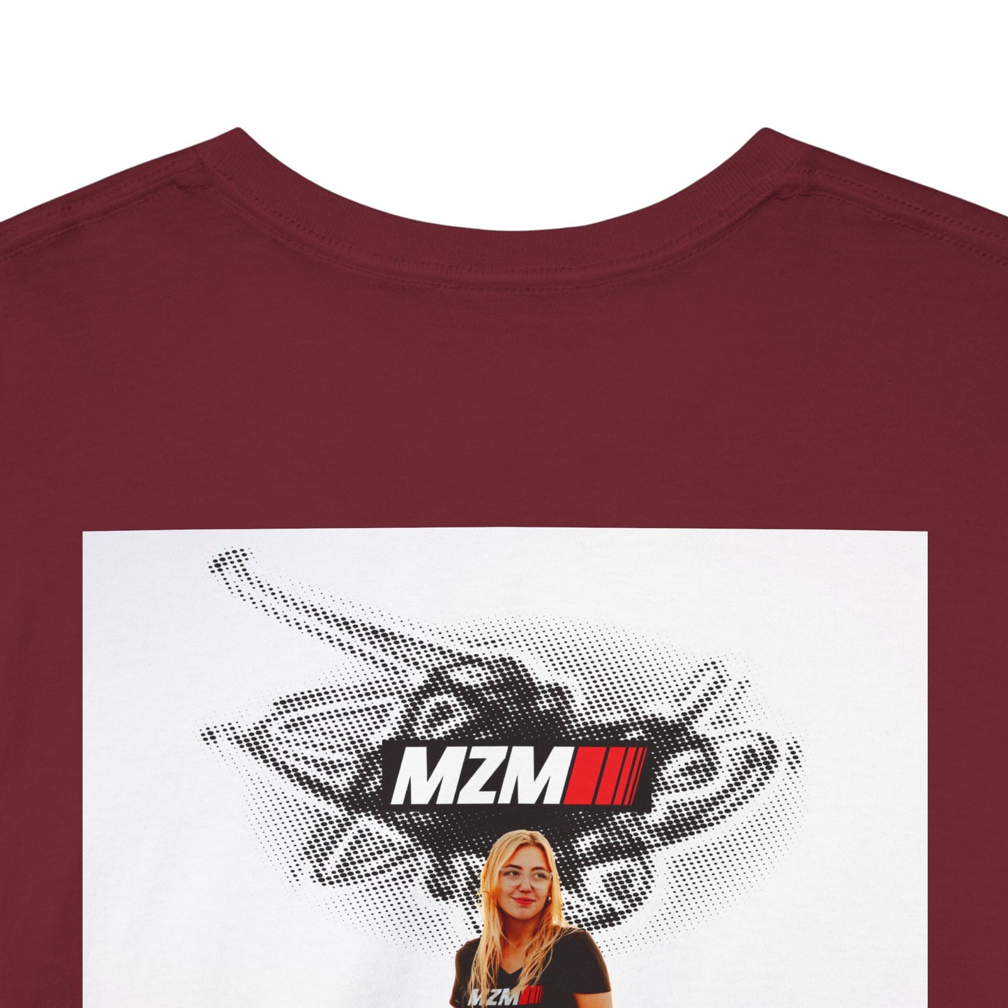 Avery Heavy Cotton Tee