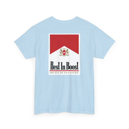 Smokes Heavy Cotton Tee