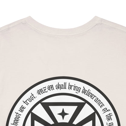 MZM Gothic Heavy Cotton Tee
