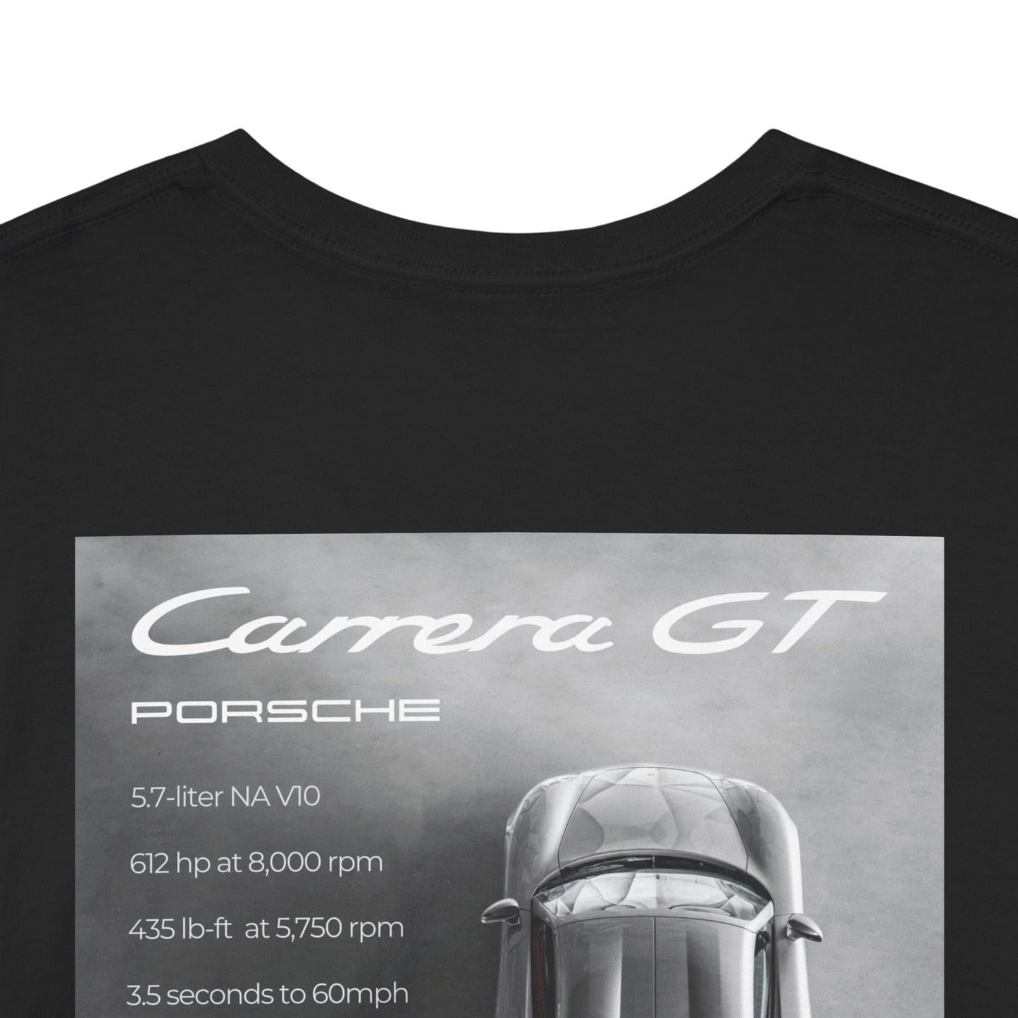 Carerra GT Heavy Cotton Tee