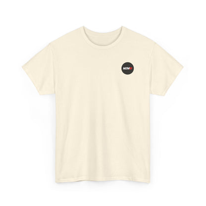 Quattro Heavy Cotton Tee