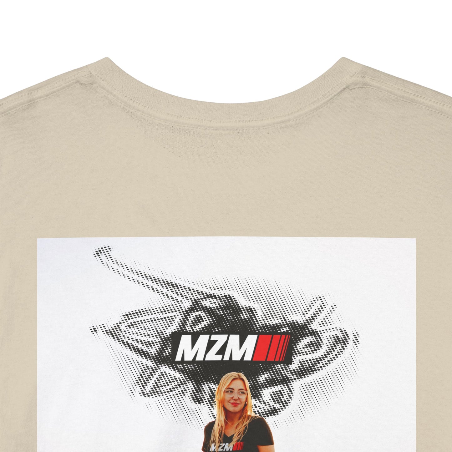 Avery Heavy Cotton Tee