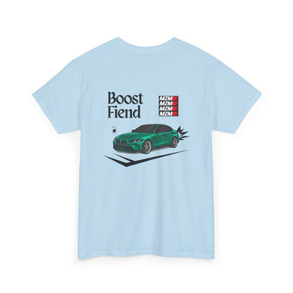 Boost Fiend Heavy Cotton Tee