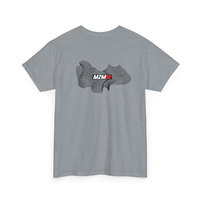 Squiggle Heavy Cotton Tee