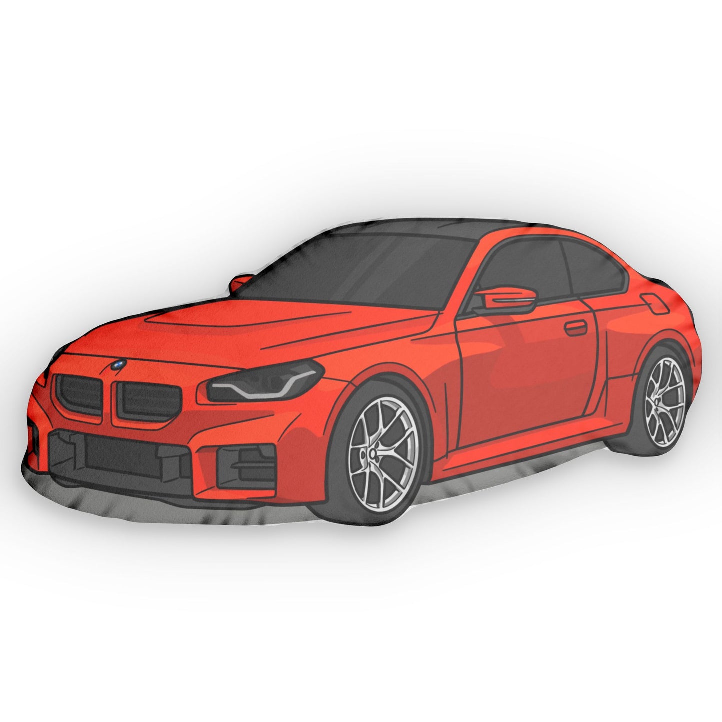BMW G87 M2 Pillow