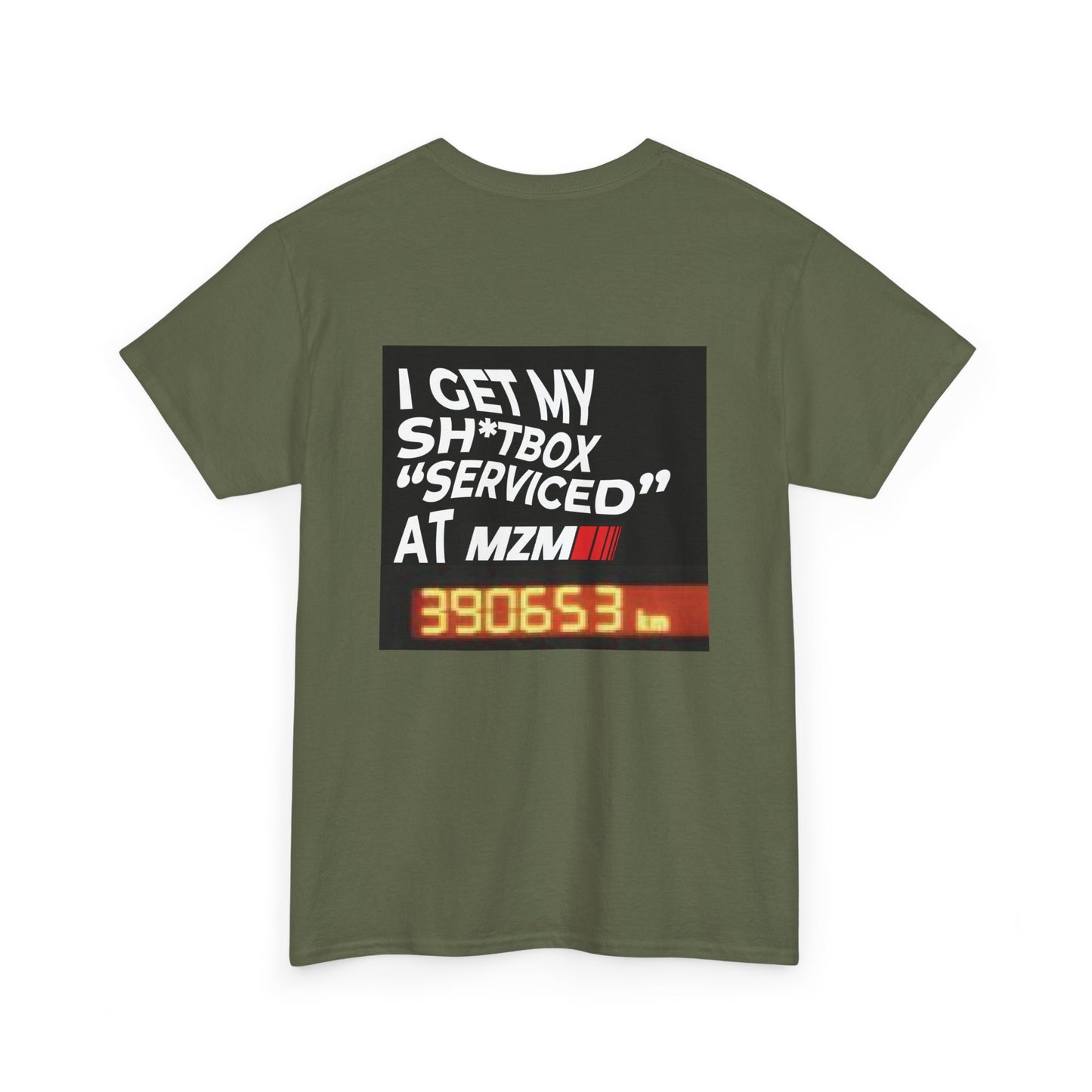 Sh!tbox Heavy Cotton Tee
