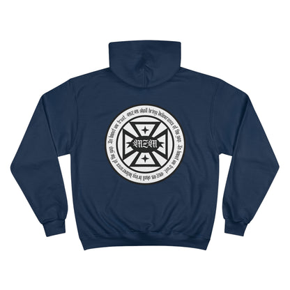 MZM Gothic Champion Hoodie