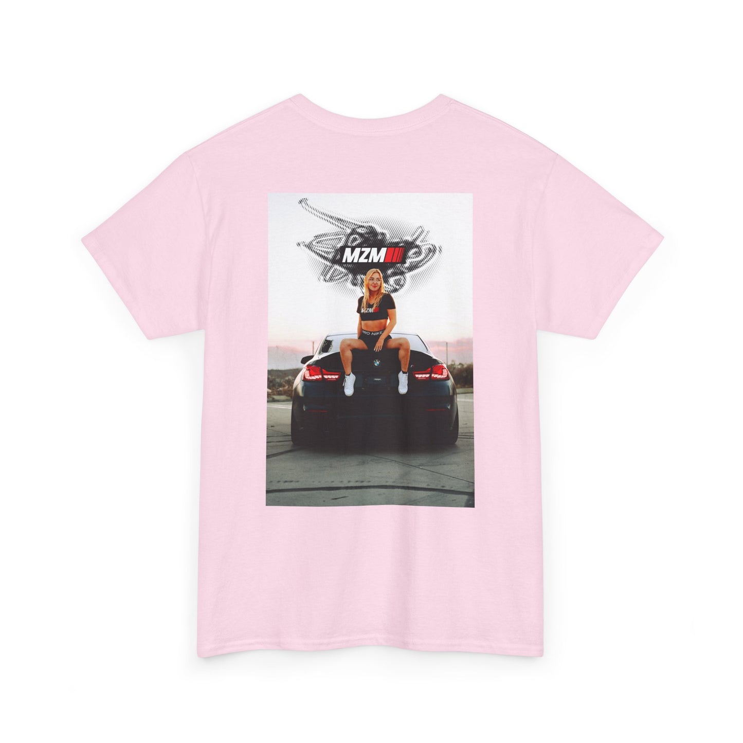 Avery Heavy Cotton Tee
