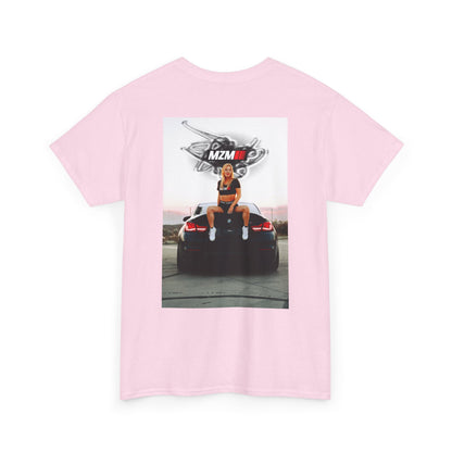 Avery Heavy Cotton Tee