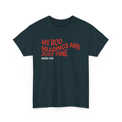 Rod Bearings Heavy Cotton Tee
