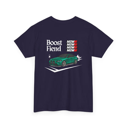 Boost Fiend Heavy Cotton Tee