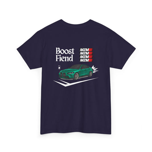 Boost Fiend Heavy Cotton Tee