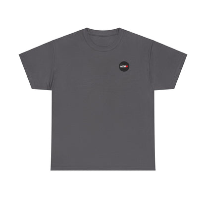 Connected Heavy Cotton Tee