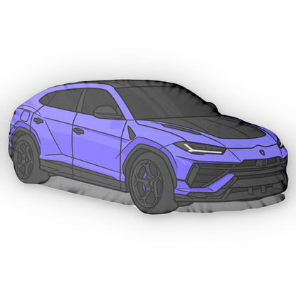 Lamborghini Urus Performante Pillow