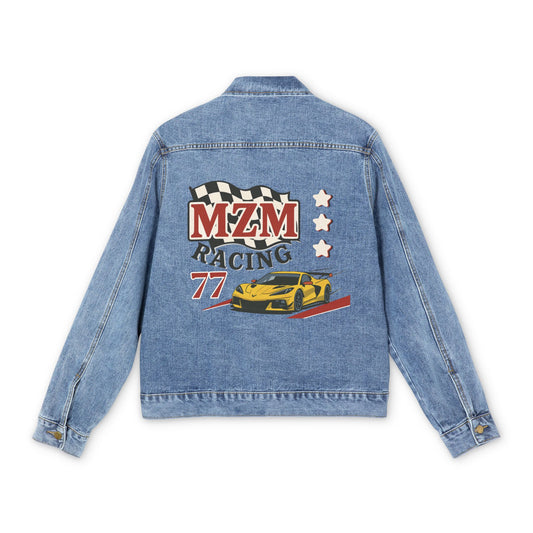 MZM Racing Denim Jacket