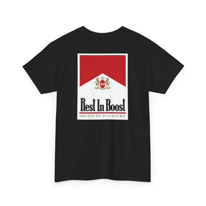 Smokes Heavy Cotton Tee