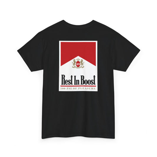 Smokes Heavy Cotton Tee
