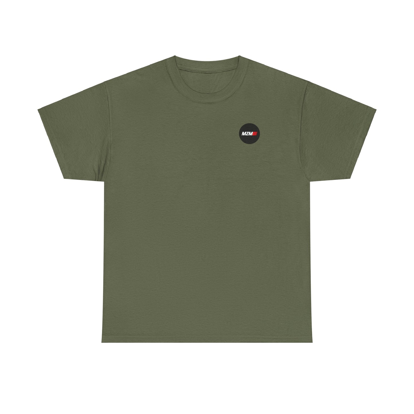 Connected Heavy Cotton Tee