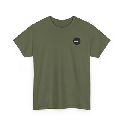 Avery Heavy Cotton Tee