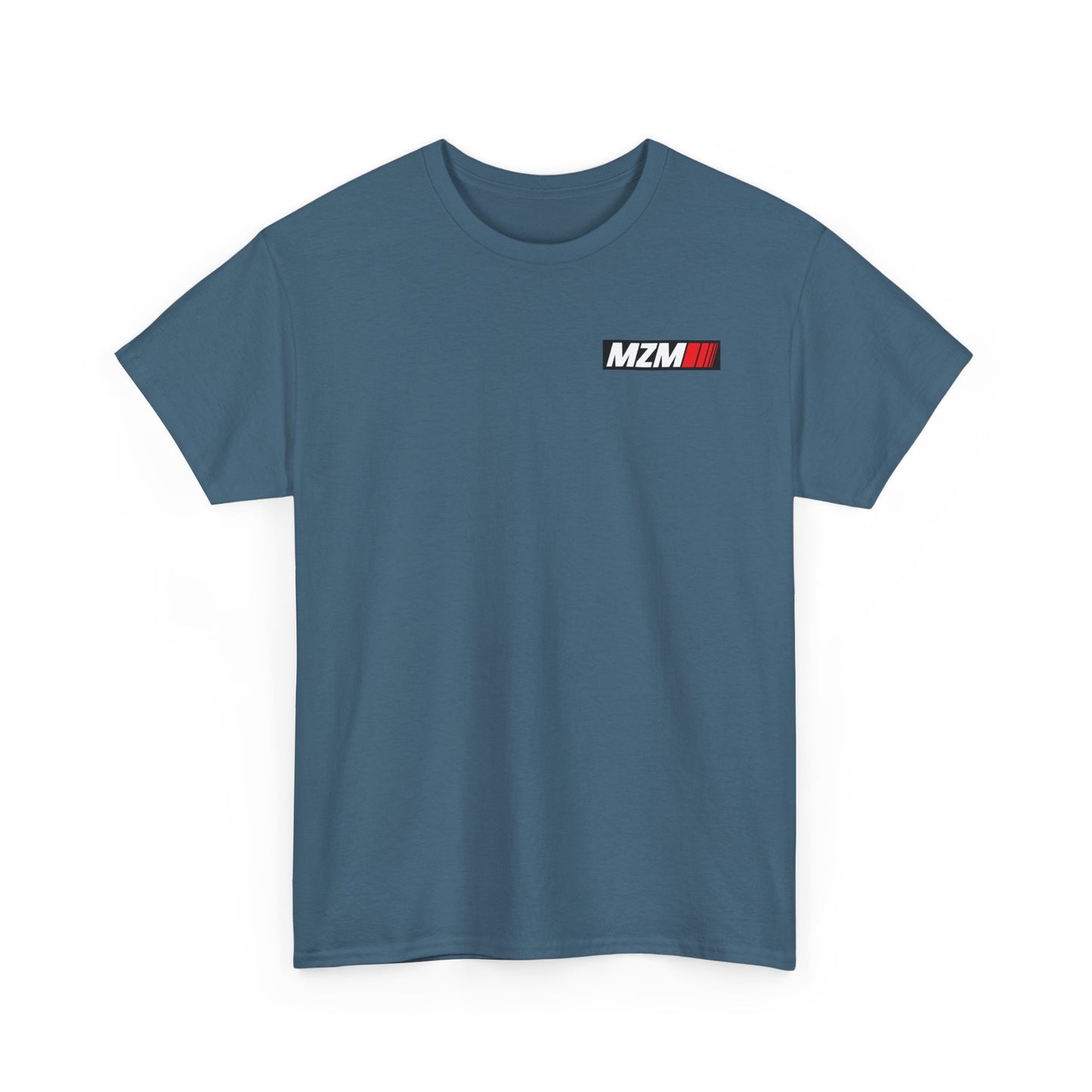 C8 ZO6 America Heavy Cotton Tee